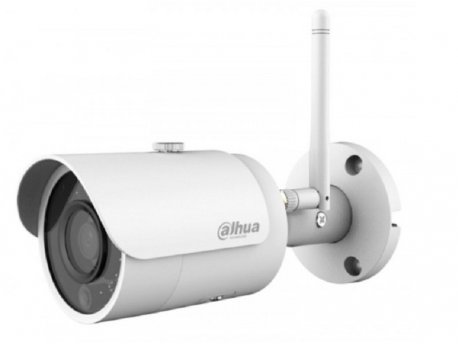 DAHUA Kamera IPC-HFW1235S-W 2Mpix 2.8mm 30m IP Kamera, FULL HD, antivandal metalno kuciste