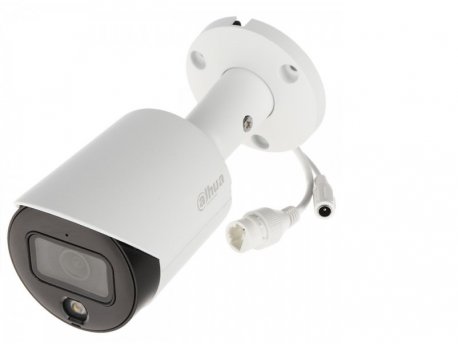 DAHUA Kamera IPC-HFW2439S-SA-LED-0280B 4Mpix, 2,8mm, IP kamera, antivandal metalno kuciste