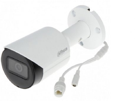 DAHUA Kamera IPC-HFW2531S-S-0280B-S2 5Mpix 2.8mm 30m IP Kamera, FULL HD, antivandal metalno kuciste