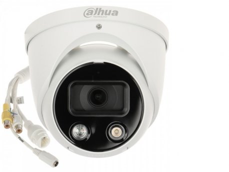 DAHUA Kamera IPC-HDW3249H-AS-PV-0280B-S2 2Mpix 2.8mm 30m IP Kamera, antivandal metalno kuciste TiOC