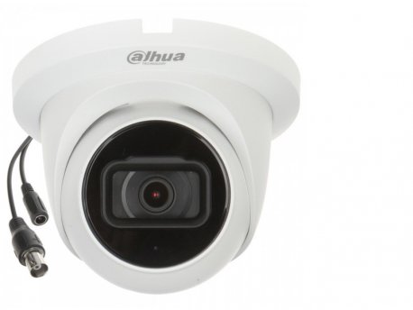 DAHUA KAMERA HAC-HDW1200TMQ-A-0280B-S HDCVI 2Mpix 2.8mm, 50m FULL HD eyeball antivandal kamera + mic