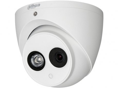 DAHUA Kamera * HAC-HDW1200EM-A-0280-S5 2Mpix, 2.8mm 50m HDCVI, FULL HD ICR metalna (2860)