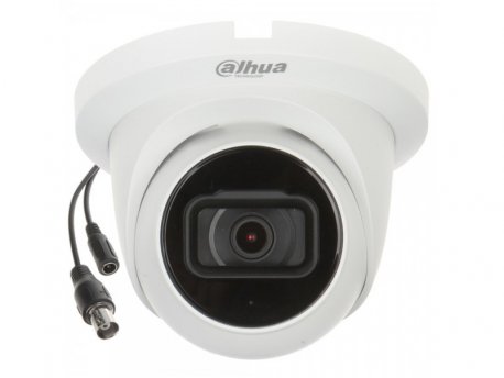 DAHUA Kamera HAC-HDW1200TLMQ-0280B 2mpx 2.8mm, 30m, HDCV FULL HD, ICR antivandal metalno kuciste