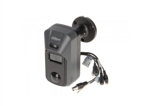 DAHUA Kamera HAC-ME2241C-0280B 2.8mm reflektorom i sirenom. 4u1 2mpx, mikrofon, sirena full hd
