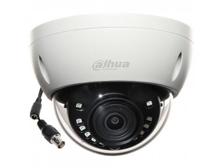 DAHUA KAMERA HAC-HDBW1200E-0360B 2Mpix, 3.6 mm 40m HDCVI, ICR antivandal metalno kuciste