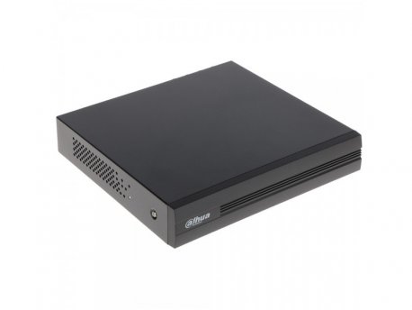 DAHUA DVR XVR1B08 8+2 kanalni penta-brid, 130fps@1080N & 720P, mini metalno kuite, 1X audio ulaz