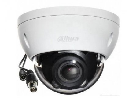 DAHUA KAMERA HAC-HDBW1200R-Z-2712 2Mpix, 2.8-12.5m 30m HDCVI, ICR antivandal metalno kuciste