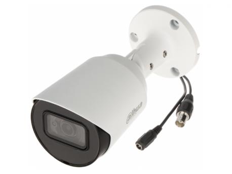 DAHUA KAMERA HAC-HFW1200TP-0360B-S4 2Mpix 3.6mm 30m HDCVI, FULL HD ICR, antivanda