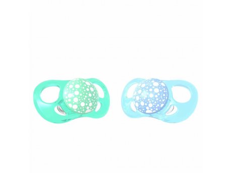 TWISTSHAKE 2 X VARALICE 6 M PASTEL BLUE GREEN