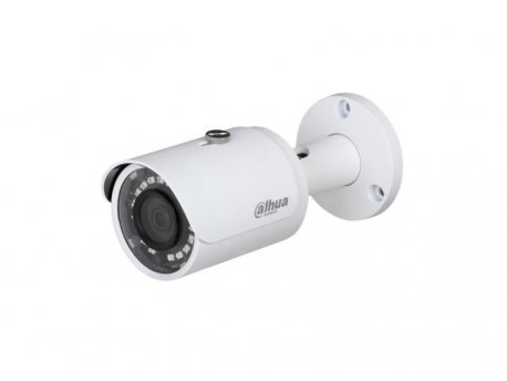 DAHUA KAMERA Dahua * HAC-HFW1400S-0280B-S2 4Mpix 2.8mm 30m HDCVI, FULL HD ICR, antivandal