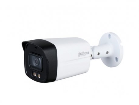 DAHUA Kamera HAC-HFW1509TLM(-A)-LED 5MPX AUDIO FULL COLOR BU NIGHT 3.6MM 40M