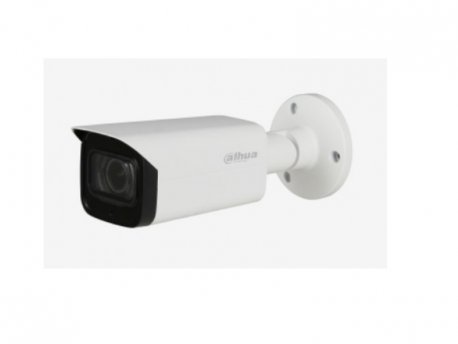DAHUA KAMERA HAC-HFW2501T-Z-A 5Mpix 2.7-13.5 VARIO MOTOR, 80m, HDCVI, antivandal