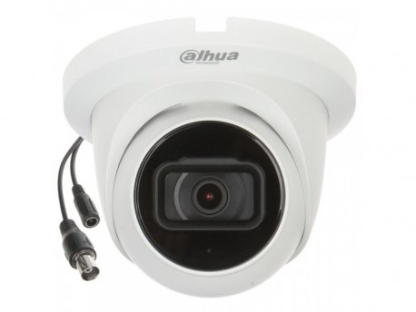 DAHUA Kamera HAC-HDW1500TMQ-A-0280B-S2 5Mpix 2.8mm 60m HDCV ICR Starlight,antivandal metalno kuciste