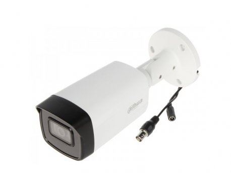 DAHUA KAMERA HAC-HFW15TH-I8-0360B 5 Mpix 3.6mm 80m HDCVI, ICR, antivandal metalno kuciste