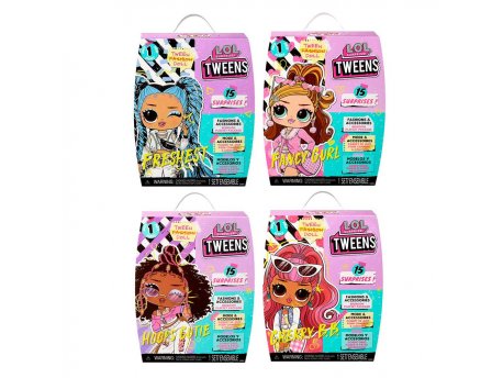 LOL SURPRISE TWEENS DOLL