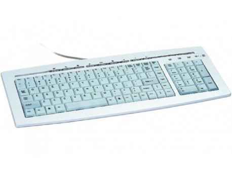 GEMBIRD KB-9848L tastatura sa pozadinskim osvetljenjem