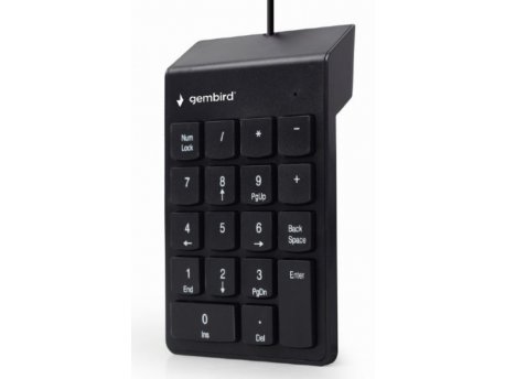 GEMBIRD KPD-U-02 numerička tastatura USB