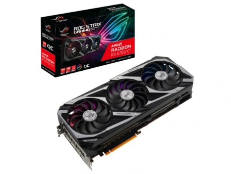 ASUS AMD Radeon RX 6700 XT 12GB 256bit ROG-STRIX-RX6700XT-O12G-GAMING