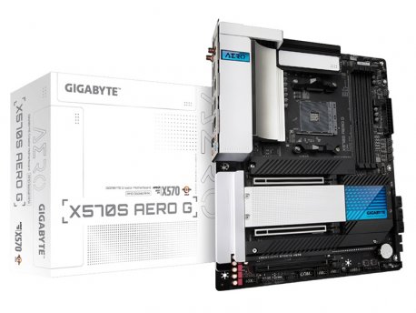 GIGABYTE X570S AERO G rev. 1.0