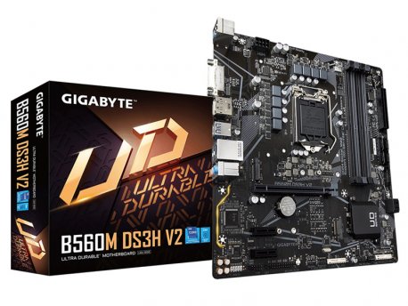 GIGABYTE B560M DS3H V2 rev.1.0