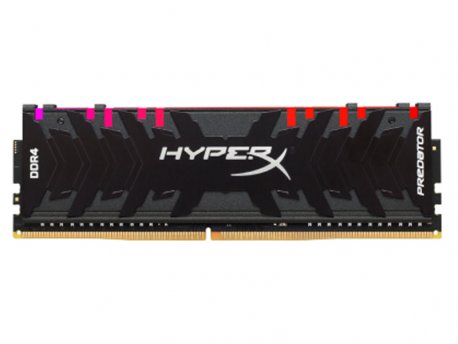 KINGSTON 16GB DDR4 (2x8GB), 4600MHz, CL17, HyperX XMP Predator, HX446C19PB3AK2/16