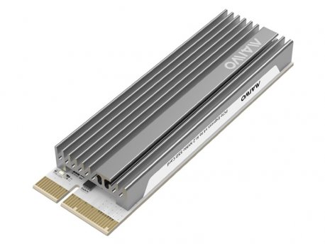 MAIWO PCI-Express x 4 na M.2 NVMe SSD Aliminium case KT060