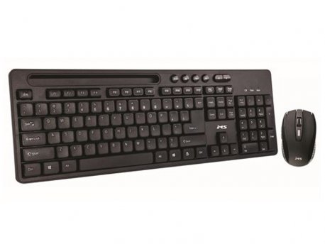 MS ALPHA M310 US Wireless tastatura + miš