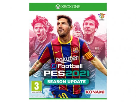 Konami EFootball PES 2021 Season Update (XBOX ONE)