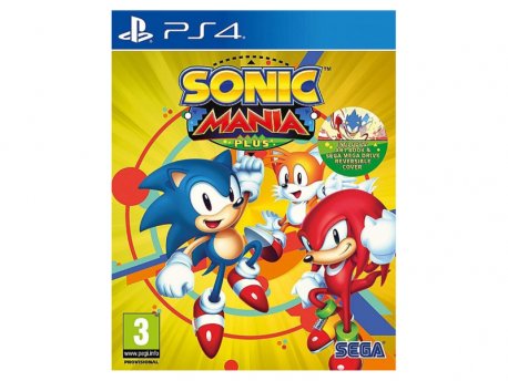 SEGA Sonic Mania Plus (PS4)