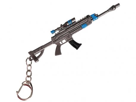 COMIC ONLINE GAMES Privezak za ključeve Fortnite - Assault Rifle Sight (Small)