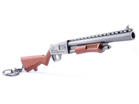 COMIC ONLINE GAMES Privezak za ključeve Fortnite - Pump Shotgun (Small)