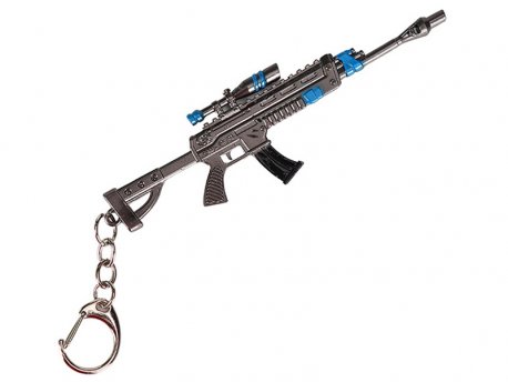COMIC ONLINE GAMES Privezak za ključeve Fortnite - Assault Rifle Sight (Large )