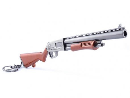 COMIC ONLINE GAMES Privezak za ključeve Fortnite - Pump Shotgun (Large)