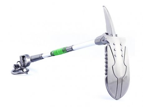 COMIC ONLINE GAMES Privezak za ključeve Fortnite - PickAxe Tactical Spade (Large)
