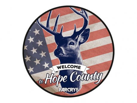 COMIC ONLINE GAMES Podloga za miša Far Cry 5
