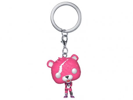 FUNKO Privezak za ključeve Fortnite - Cuddle Team Leader