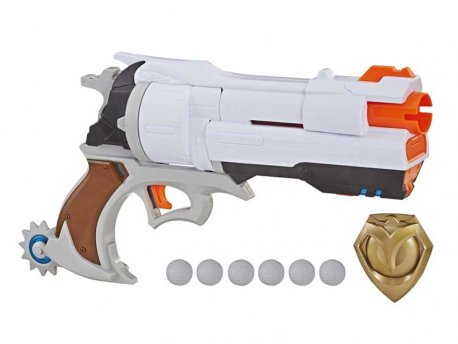 HASBRO Nerf - Rival Overwatch McCree igračjka pištolj