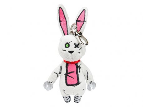 Rubber Road Privezak za ključeve Borderlands 3 Rabbit