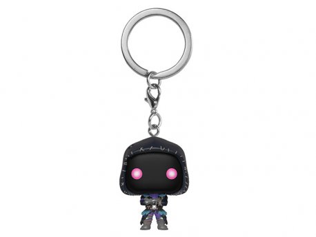 FUNKO Privezak za ključeve Fortnite - Raven