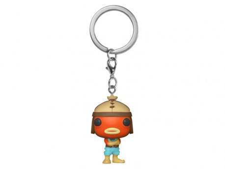 FUNKO Privezak za ključeve Fortnite - Fishstick