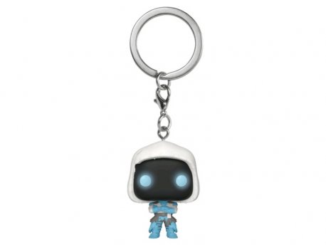 FUNKO Privezak za ključeve Fortnite - Frozen Raven