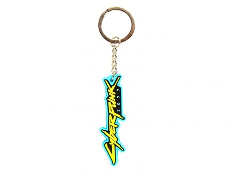 Jinx Privezak za ključeve Logo Cyberpunk 2077