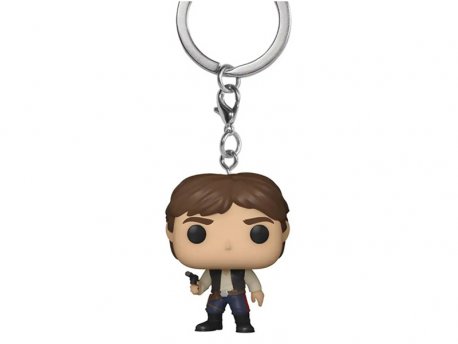 FUNKO Privezak za ključeve Star Wars - Han Solo
