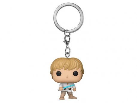 FUNKO Privezak za ključeve Star Wars - Luke