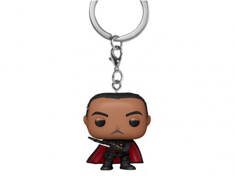 FUNKO Privezak za ključeve Star Wars Mandalorian - Moff Gideon