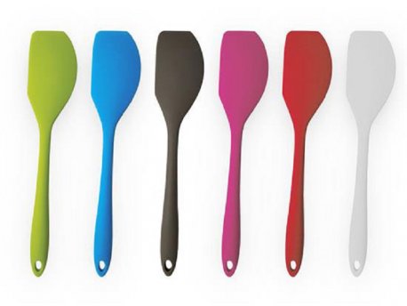 TEXELL SILIKONSKA SPATULA VELIKA CRVENA 28,5 CM TS-SV128C