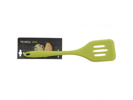TEXELL Silikonska špatula za prženje zelena TS-SP126Z 29,2cm