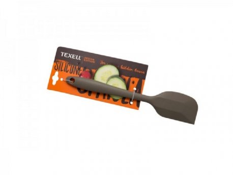 TEXELL Texell Silikonska špatula mala siva TEXELL TS-SM124S 20,05cm