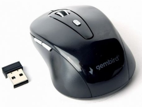 GEMBIRD MUSW-6B-01 Bežični miš