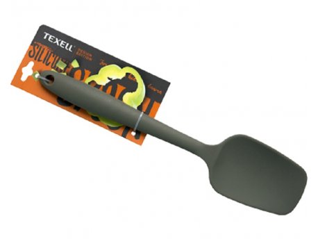 TEXELL Silikonska kašika velika  zelena TS-KV129Z 28cm